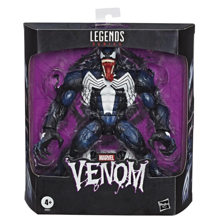 Marvel Legends Series 6-Inch Venom Action Figure Monster