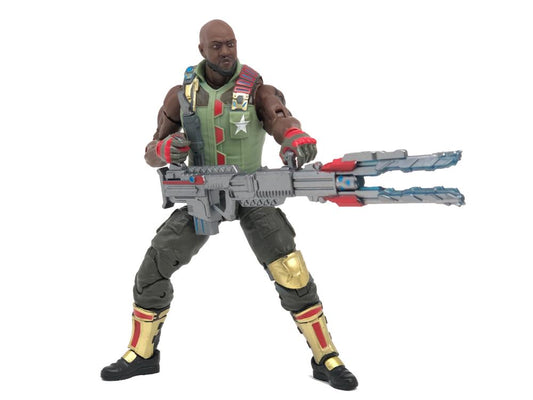 G.I. Joe Classified Series Roadblock ( Old Deco )