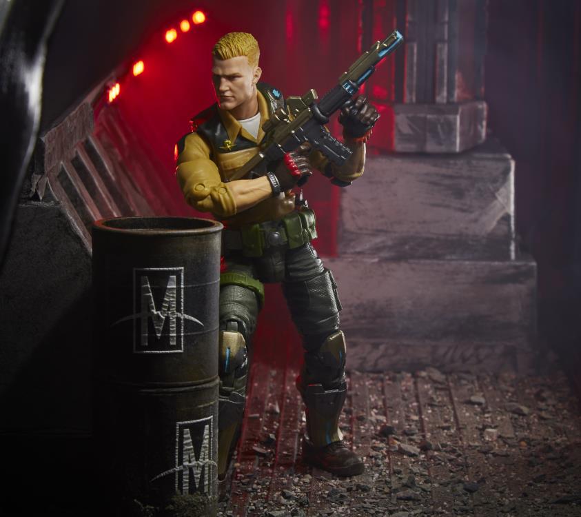 G.I. Joe Classified Series Duke ( v1 deco)