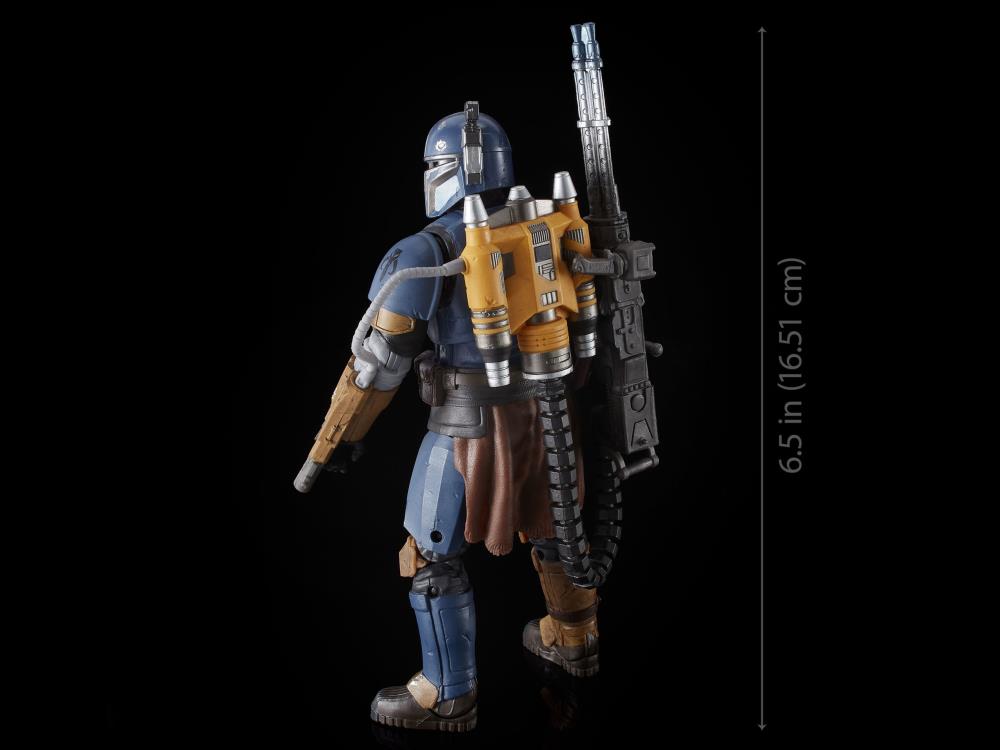 Star Wars: The Black Series 6" Heavy Infantry Mandalorian
