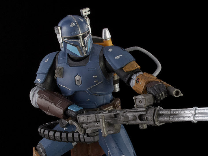 Star Wars: The Black Series 6" Heavy Infantry Mandalorian
