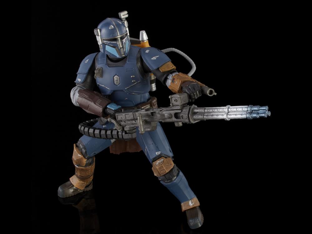 Star Wars: The Black Series 6" Heavy Infantry Mandalorian
