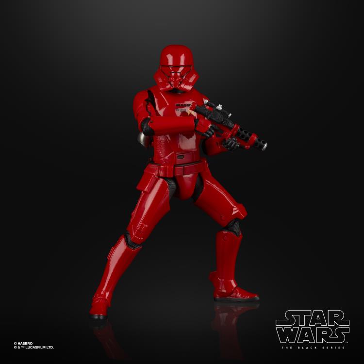 Star Wars: The Black Series 6" Sith Jet Trooper (The Rise of Skywalker)
