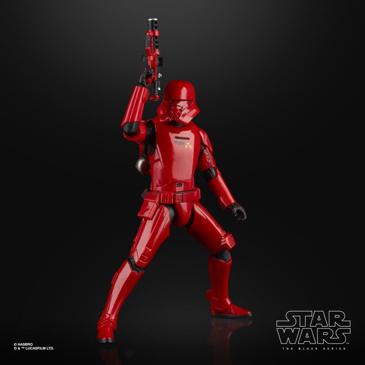 Star Wars: The Black Series 6" Sith Jet Trooper (The Rise of Skywalker)