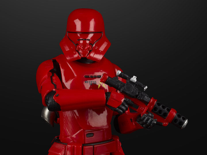 Star Wars: The Black Series 6" Sith Jet Trooper (The Rise of Skywalker)