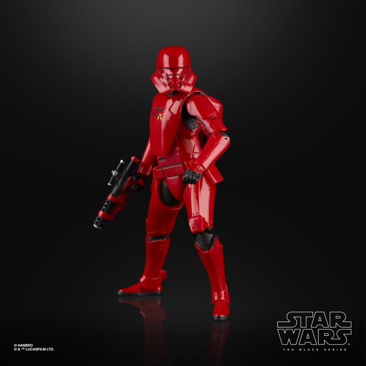 Star Wars: The Black Series 6" Sith Jet Trooper (The Rise of Skywalker)