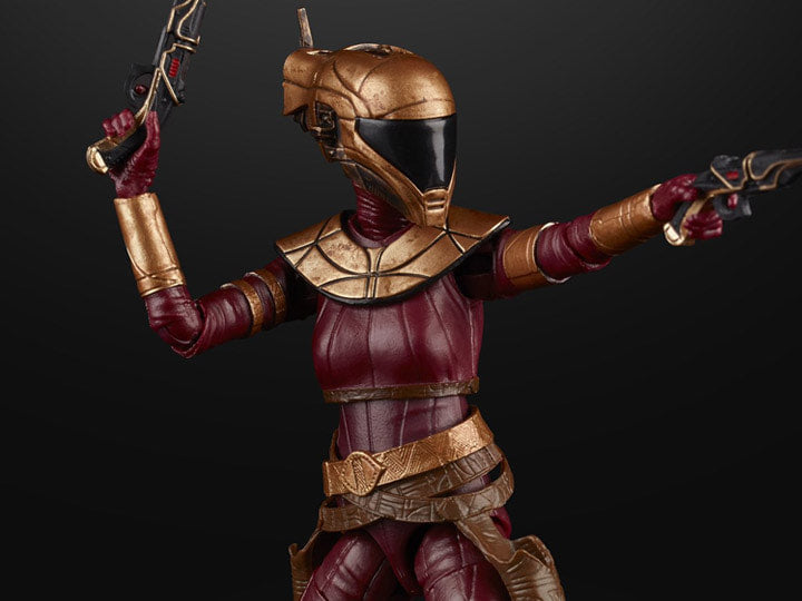 Star Wars: The Black Series 6" Zorii Bliss (The Rise of Skywalker)