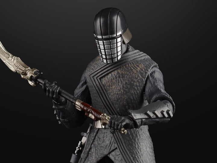 Star Wars: The Black Series 6" Knight of Ren (The Rise of Skywalker)