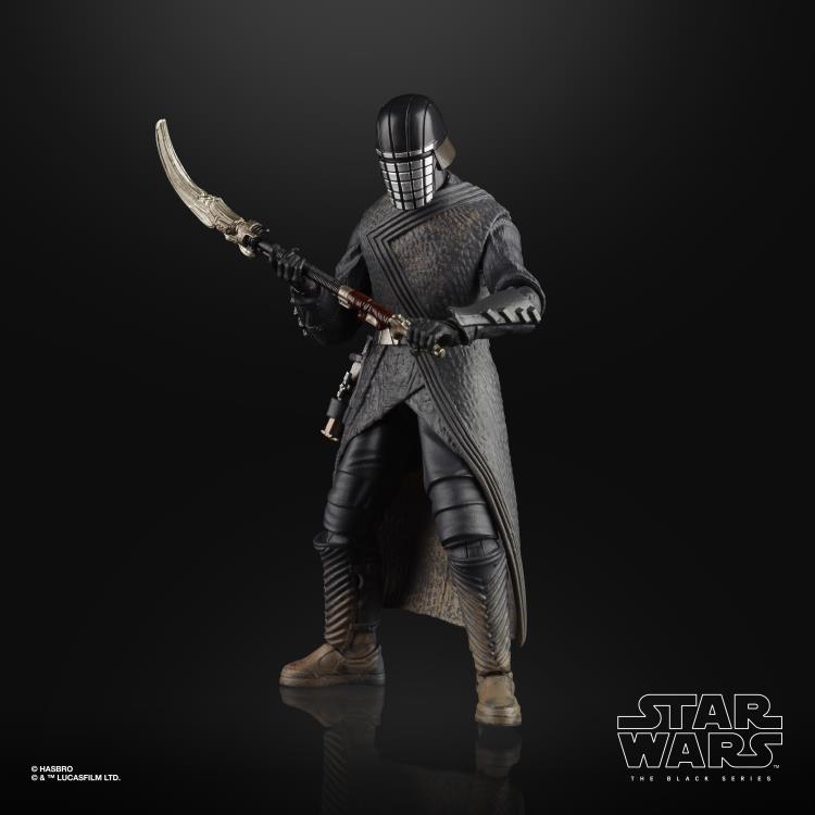Star Wars: The Black Series 6" Knight of Ren (The Rise of Skywalker)