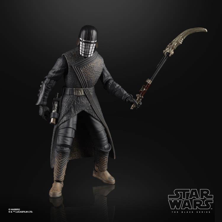 Star Wars: The Black Series 6" Knight of Ren (The Rise of Skywalker)