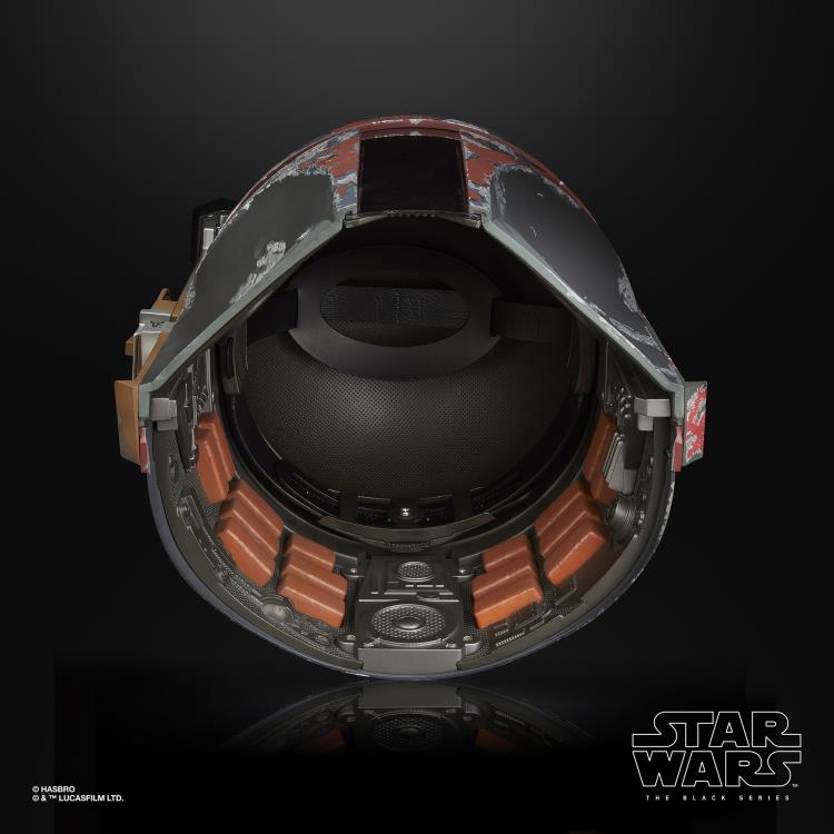 Star Wars: The Black Series Boba Fett 1:1 Scale Wearable Helmet - Reissue