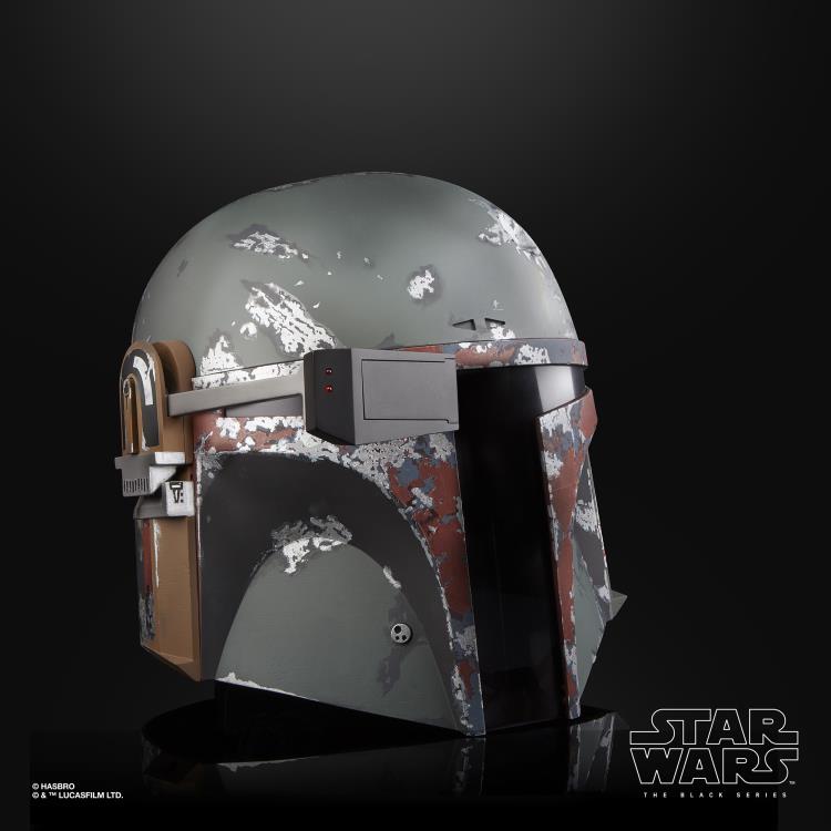 Star Wars: The Black Series Boba Fett 1:1 Scale Wearable Helmet - Reissue