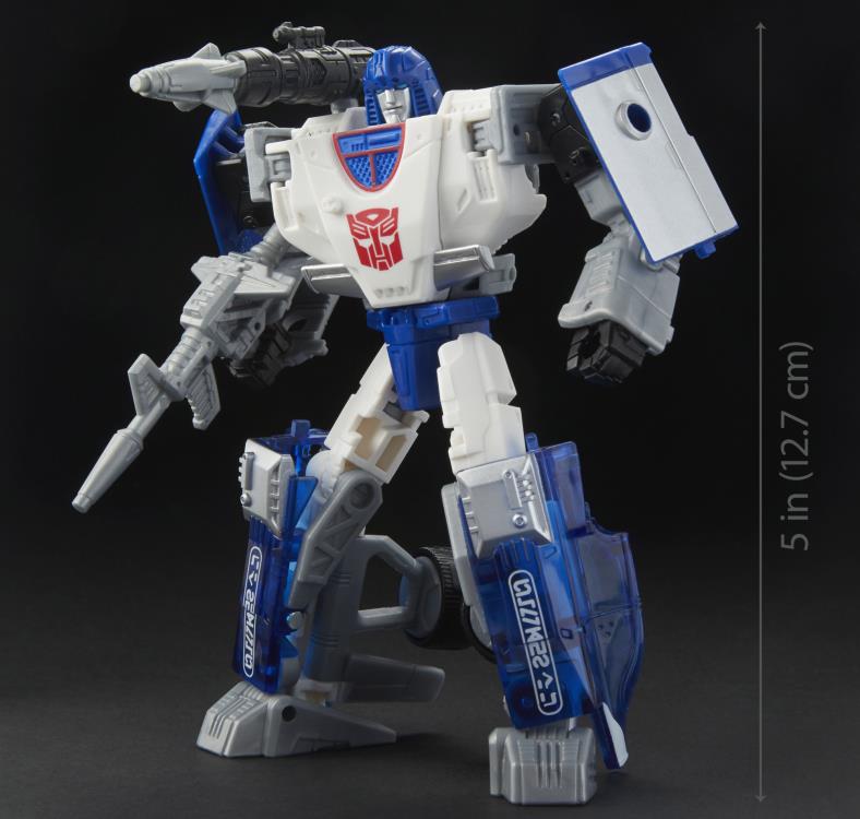 Transformers War for Cybertron: Siege Deluxe Mirage