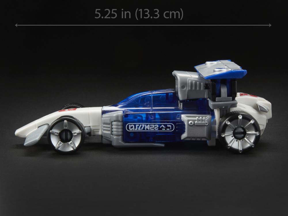Transformers War for Cybertron: Siege Deluxe Mirage