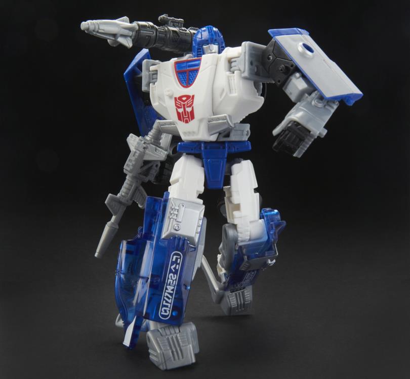 Transformers War for Cybertron: Siege Deluxe Mirage