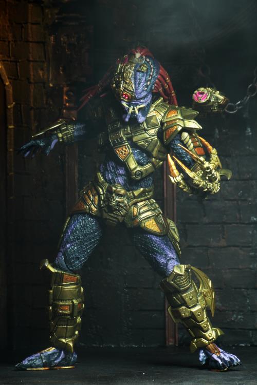 Predator Ultimate Lasershot Predator