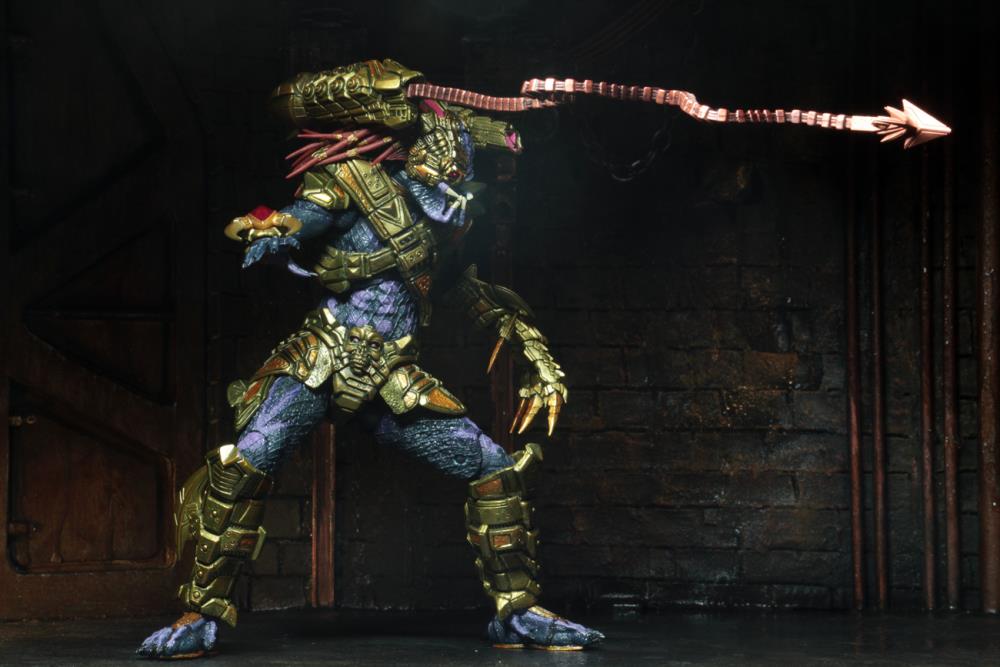 Predator Ultimate Lasershot Predator