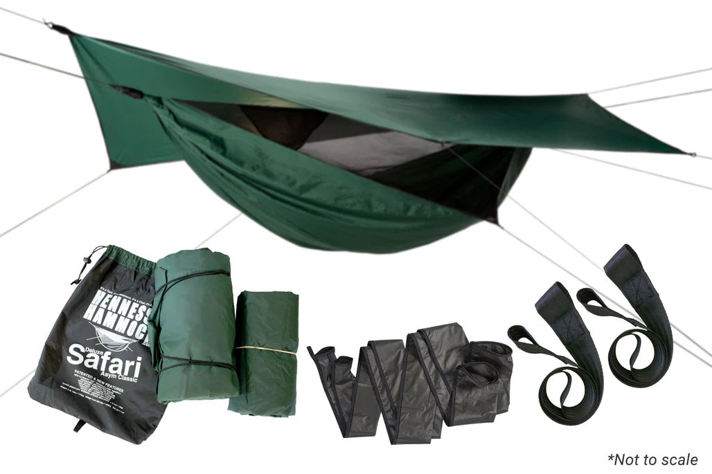 Hennessy Hammock Safari Deluxe Classic XXL