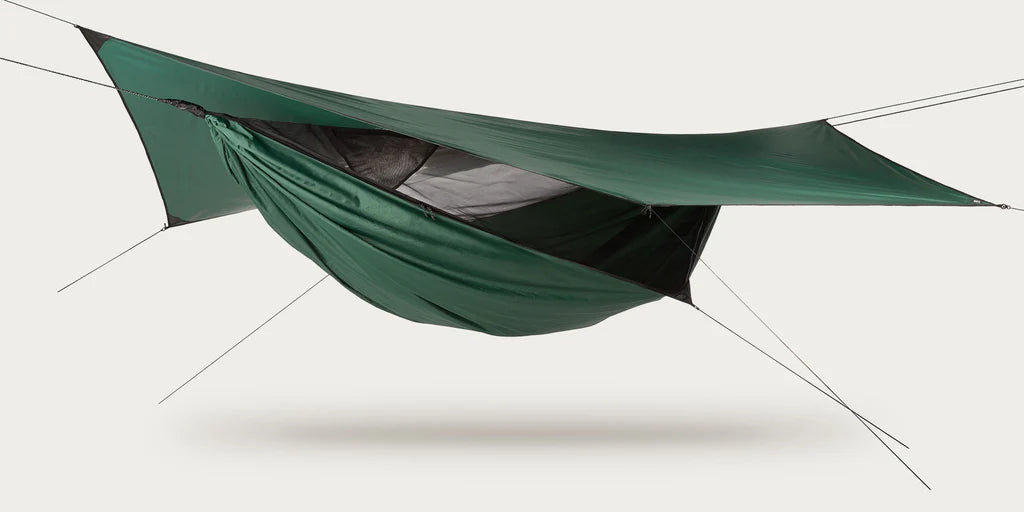 Hennessy Hammock Safari Deluxe Zip XXL