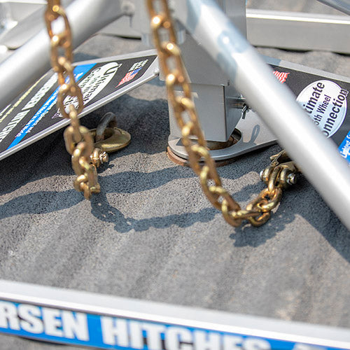 SAFETY CHAINS FOR ULTIMATE CONNECTION