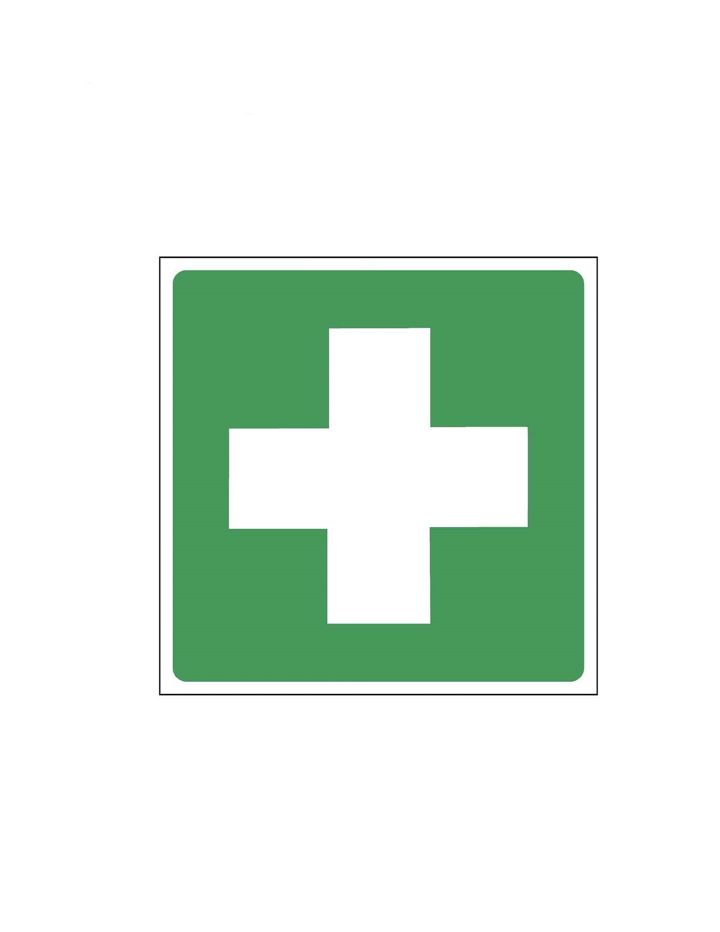 Allergy Emergency Cabinet Kit - Wall Mountable