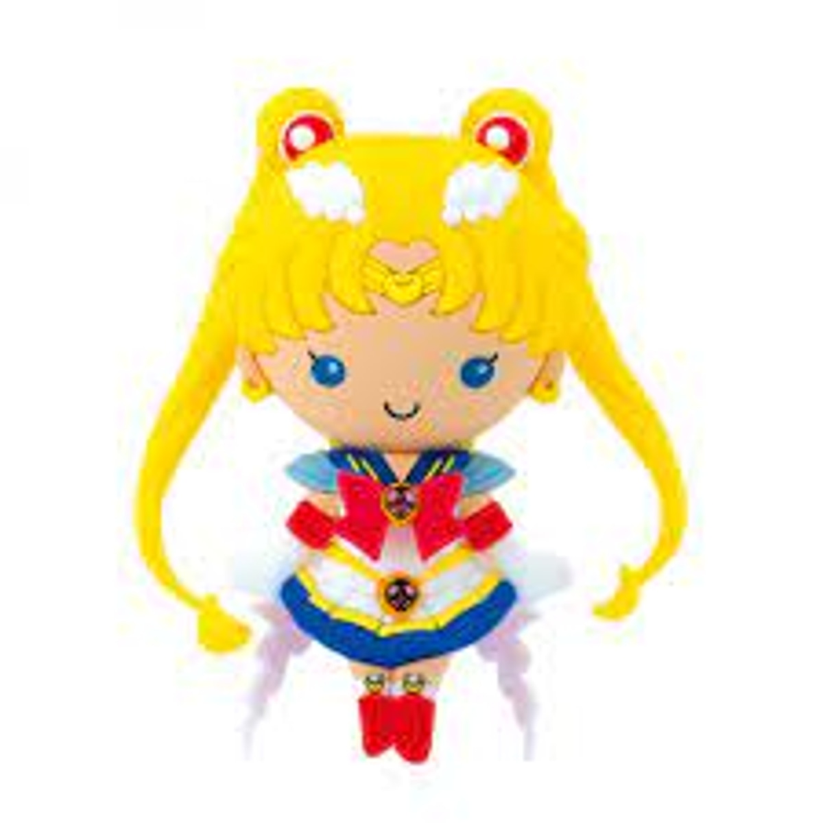 Sailor Moon 3D Foam Magnet