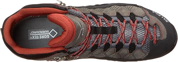 Salewa Women's Alp Flow Mid Gore-Tex Hiking Boots Size 6 US