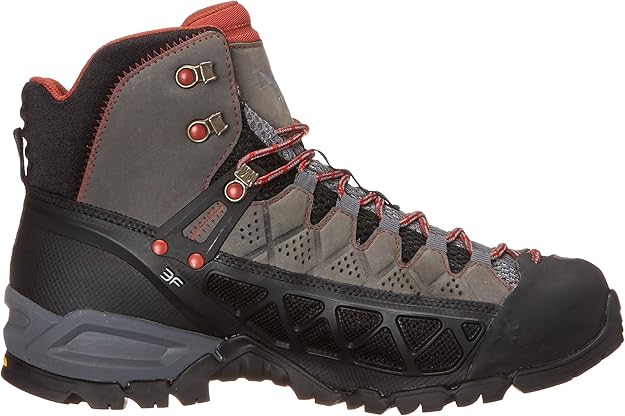 Salewa Women's Alp Flow Mid Gore-Tex Hiking Boots Size 6 US