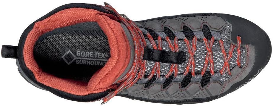 Salewa Women's Alp Flow Mid Gore-Tex Hiking Boots Size 6 US
