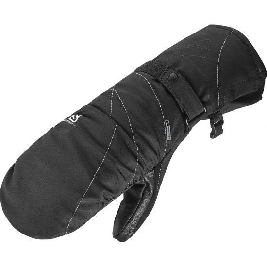 Salomon Women's Propeller Dry Waterproof Warm Mittens Small