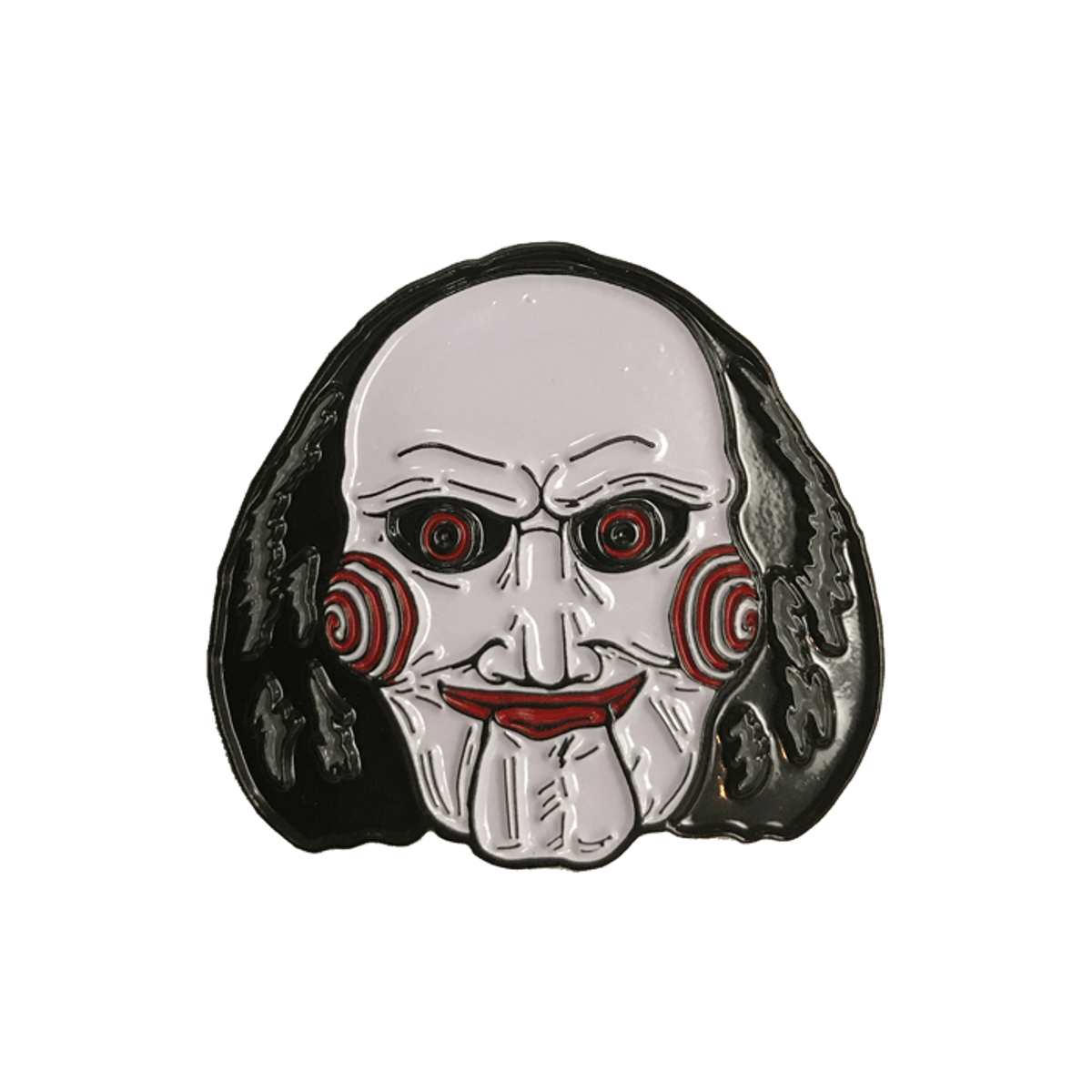 Saw - Billy Enamel Lapel Pin