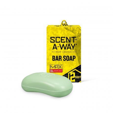 Scent-A-Way MAX Bar Soap