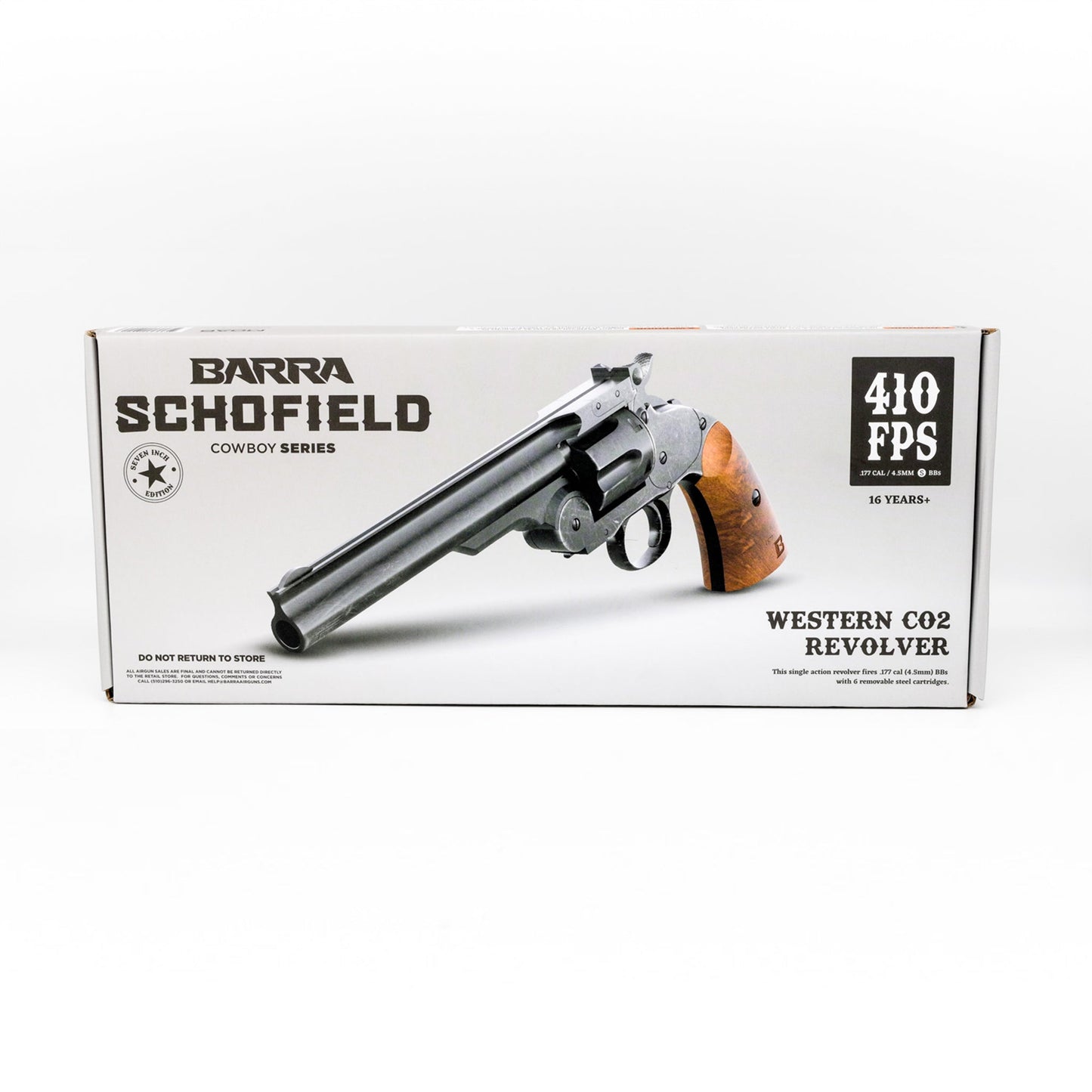 Schofield 7 Inch - Aged