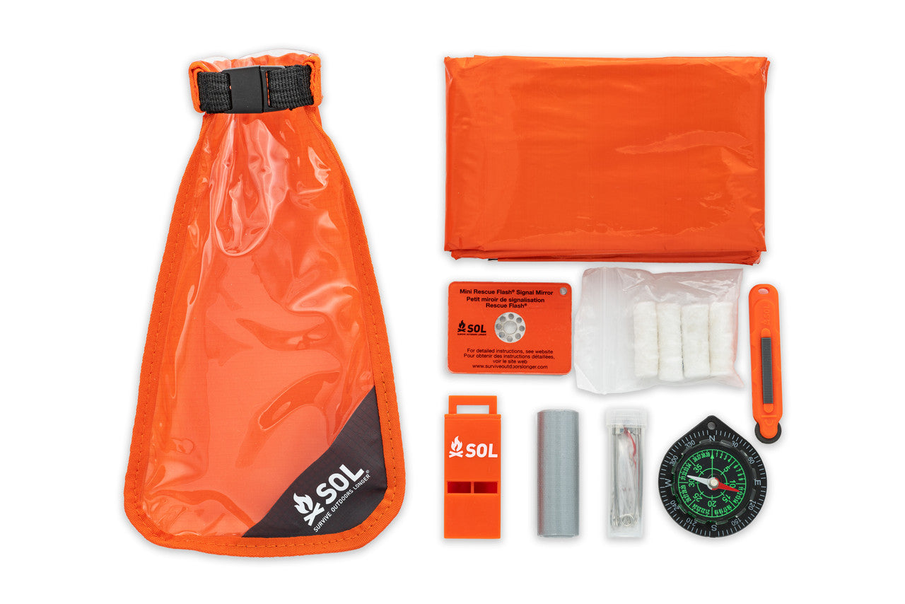 SOL Scout Survival Kit