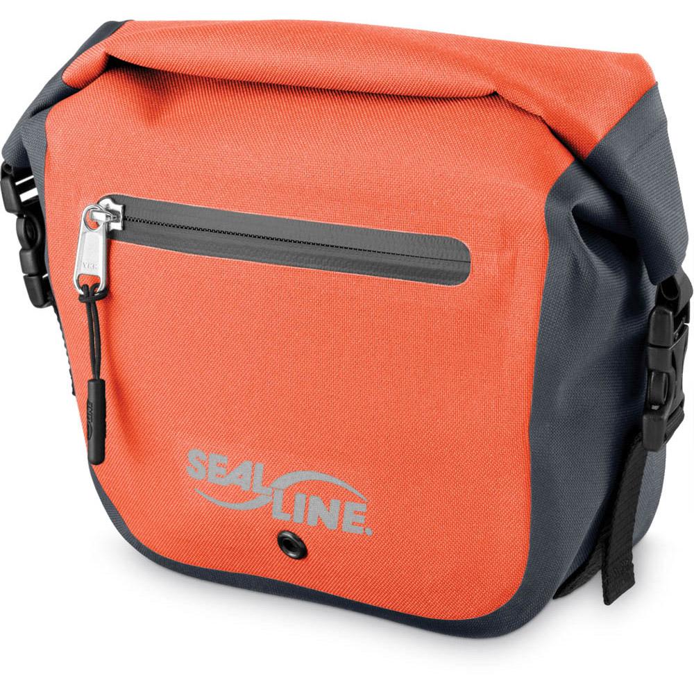 SealLine Seal Pak - Orange/Gray 4L