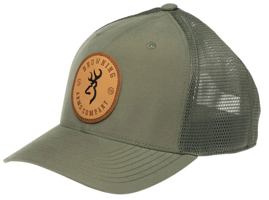 Browning Selman Mesh Snapback Cap