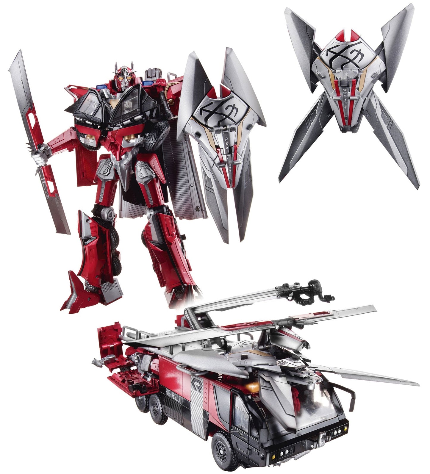 Transformers Dark of the Moon Autobot Sentinel Prime