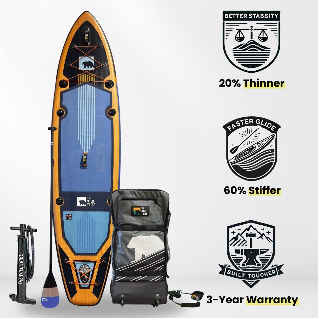Sequoia 11' - Inflatable Paddleboard