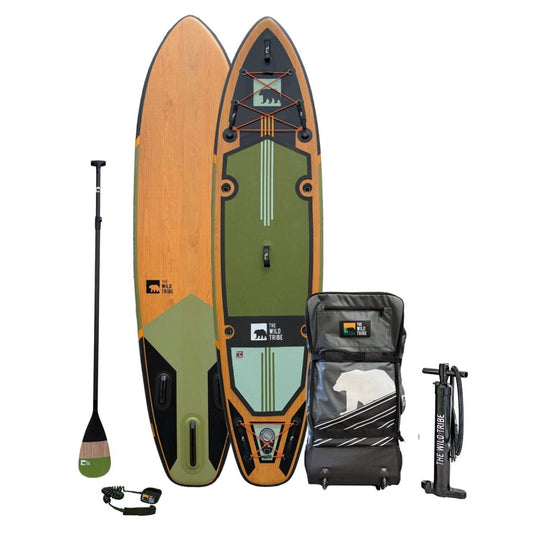 Sequoia 11' - Inflatable Paddleboard