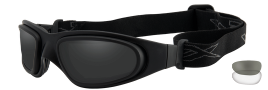 WILEY X SG-1 TACTICAL GOGGLES