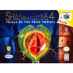 Shadowgate 64 (N64)