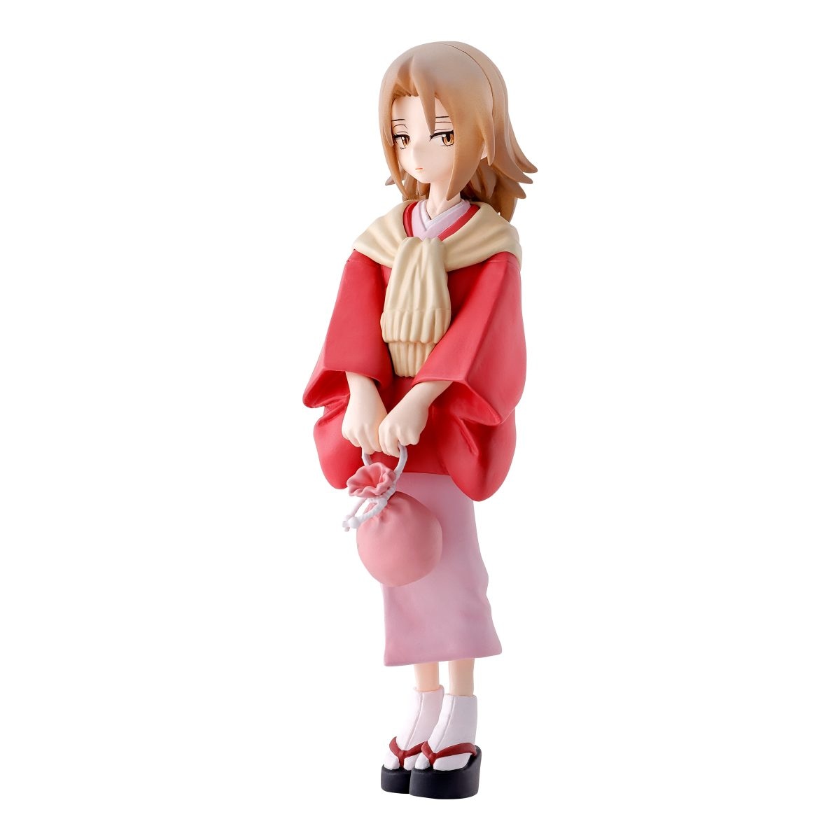 Shaman King Anna Kyoyama Figure Vol.2