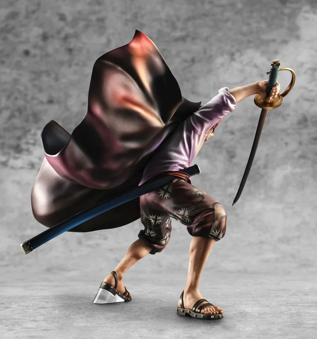 ONE PIECE PLAYBACK MEMORIES RED-HAIRED SHANKS
