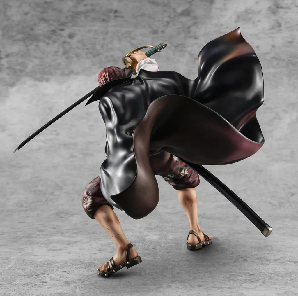 ONE PIECE PLAYBACK MEMORIES RED-HAIRED SHANKS