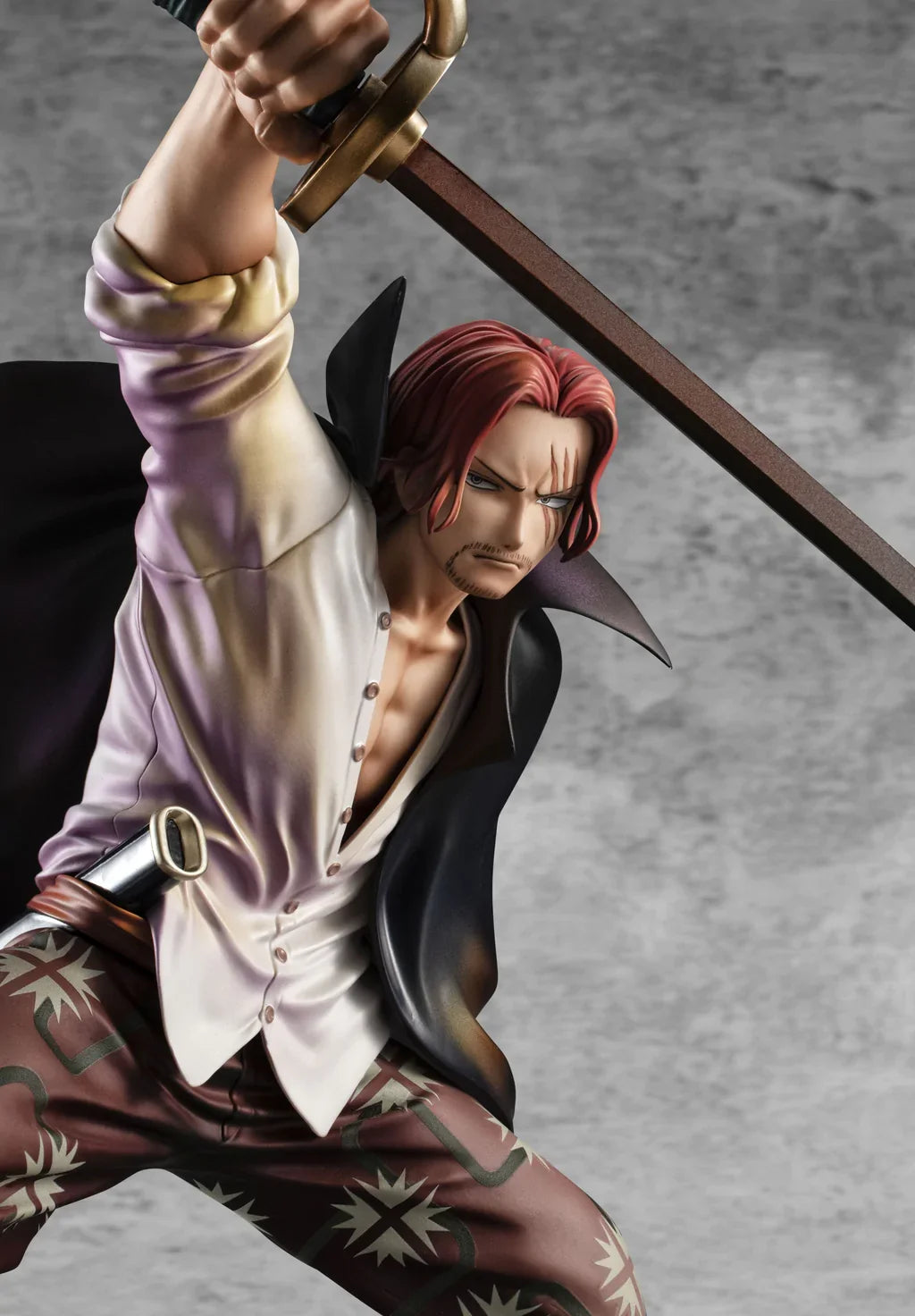 ONE PIECE PLAYBACK MEMORIES RED-HAIRED SHANKS