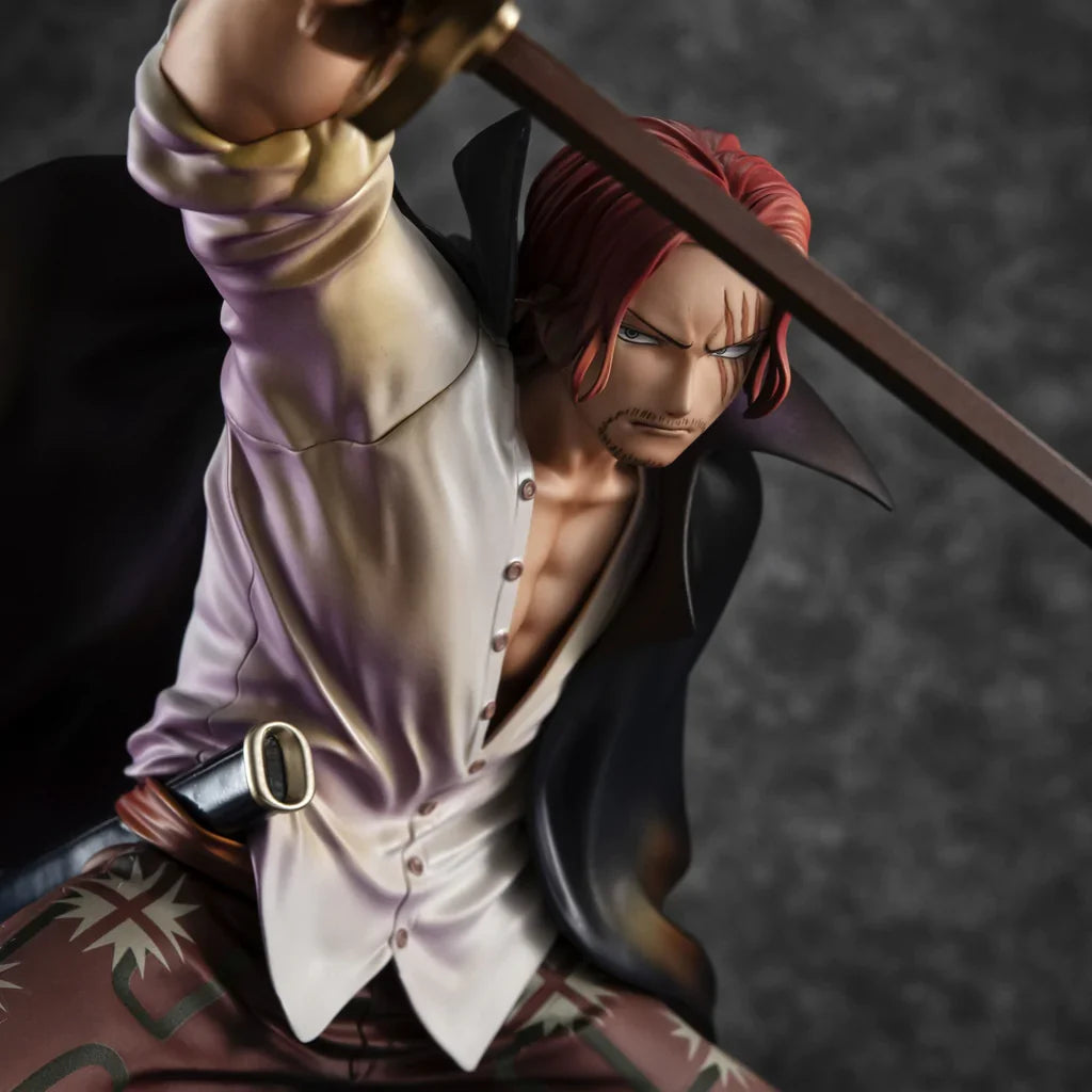 ONE PIECE PLAYBACK MEMORIES RED-HAIRED SHANKS