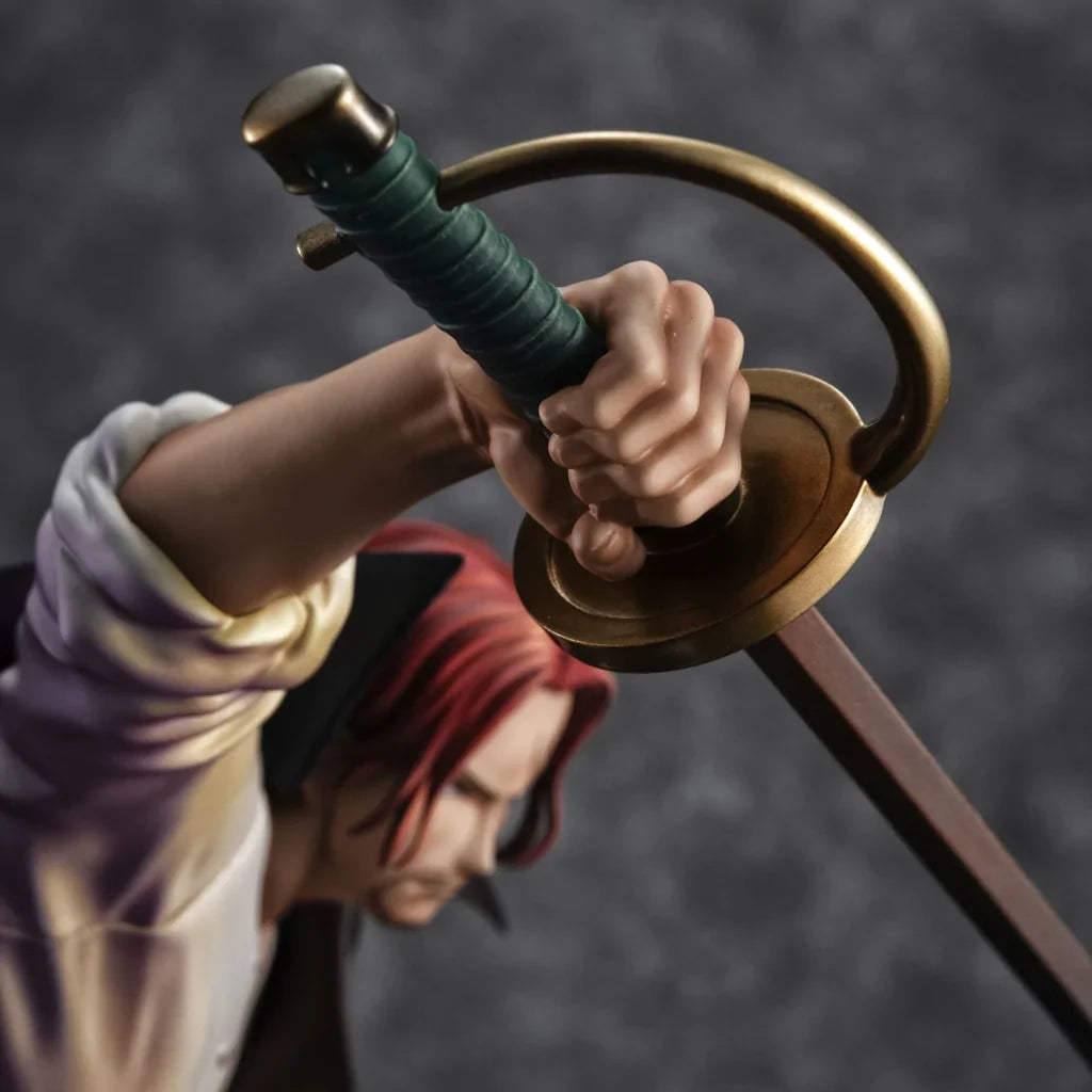 ONE PIECE PLAYBACK MEMORIES RED-HAIRED SHANKS