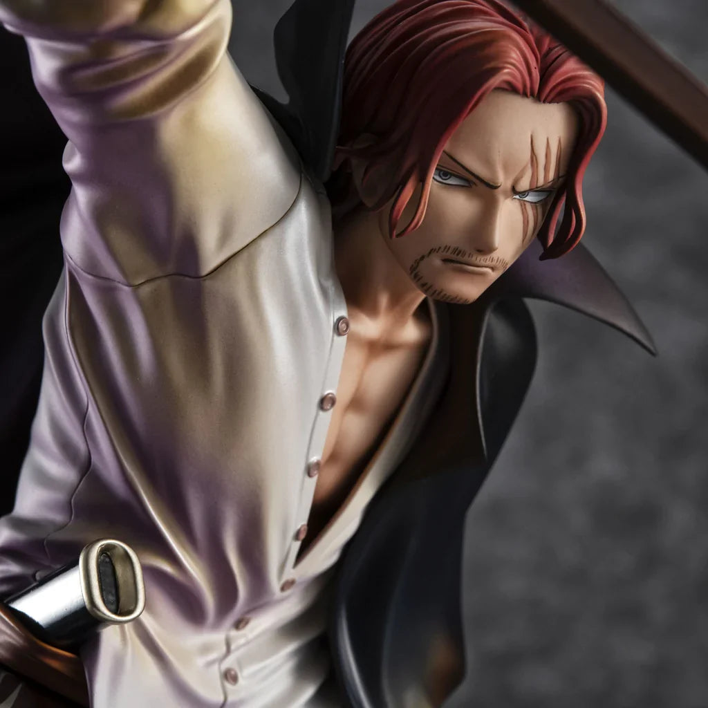 ONE PIECE PLAYBACK MEMORIES RED-HAIRED SHANKS