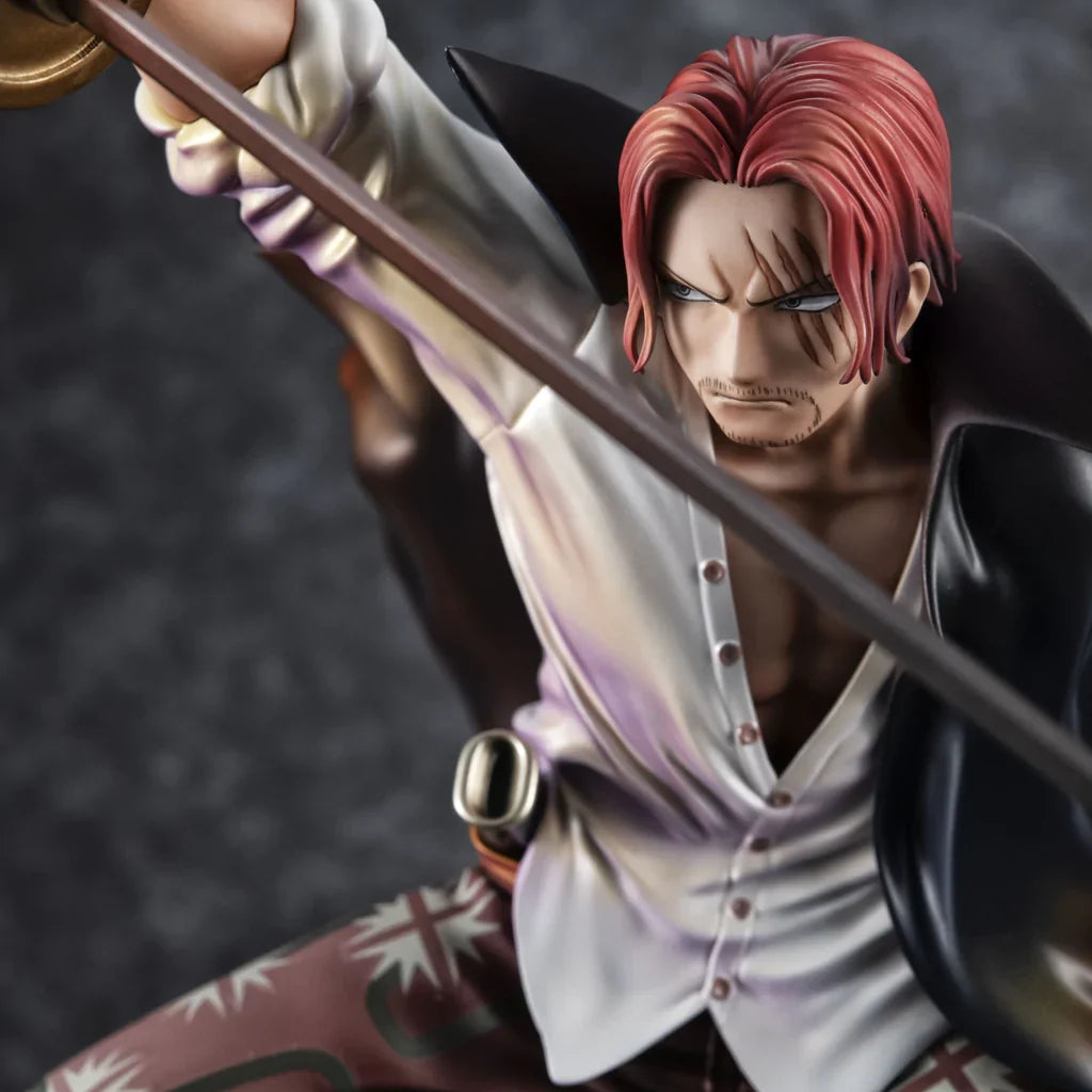 ONE PIECE PLAYBACK MEMORIES RED-HAIRED SHANKS