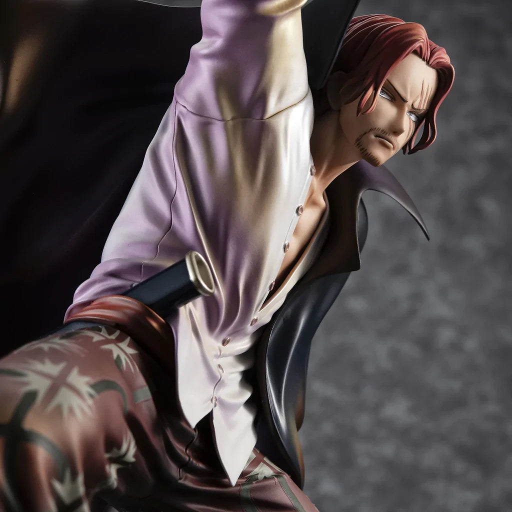 ONE PIECE PLAYBACK MEMORIES RED-HAIRED SHANKS
